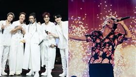 Energy和火星人布魯諾撞場。