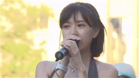 小草,柯文哲,肥皂箱,立法院,晶晶體,陳智菡(圖／翻攝自Threads)
