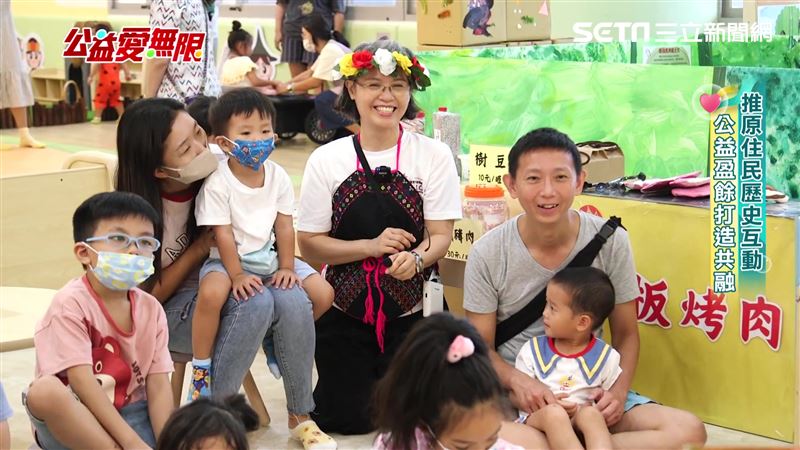原住民退休銀髮族　培訓躍身文化橋樑