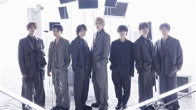 浪花男子。（圖／大鴻藝術提供）