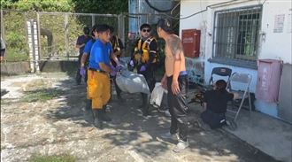 花蓮渡溪遇上洪水　2歲童找到…父子雙亡