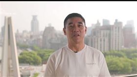 吳大維近期開設小紅書帳號。（圖／翻攝自小紅書）