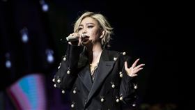 張惠妹在上海展開2024 aMEI 《ASMeiR》max演唱會。（圖／聲動娛樂提供）