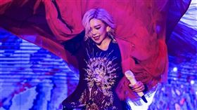 張惠妹在上海展開2024 aMEI 《ASMeiR》max演唱會。（圖／聲動娛樂提供）