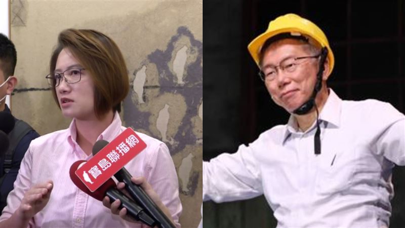 白稱柯文哲是曼德拉！議員：汙辱南非國父