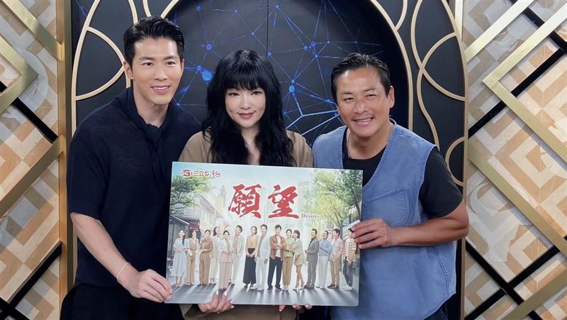 黃少祺裸肌驚人！唐綺陽封「男版陳美鳳」