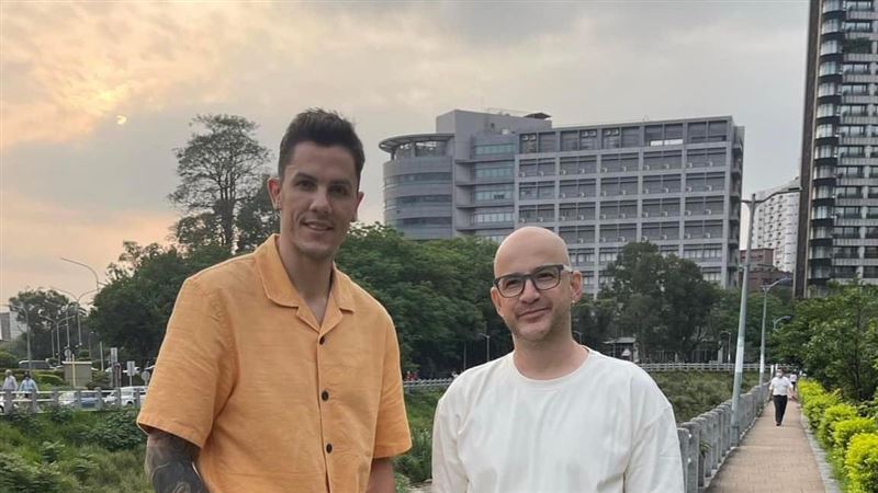 土耳其洋將驟逝！吳鳳痛哭：他很喜歡台灣