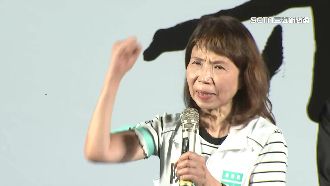 陳昭姿喊柯「示現菩薩」　遭揶揄：邪教