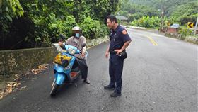 迷途,彰化市大埔路,嘉義縣大埔鄉,老翁,騎機車