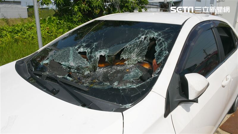台南男「一時腦霧」傻眼：機死、車半殘！