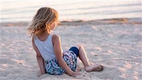 女童(示意圖/翻攝自pixabay)