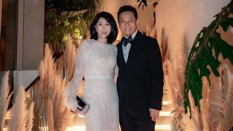 昔冷戰空姐妻3月　乃哥罕揭36年婚姻內幕