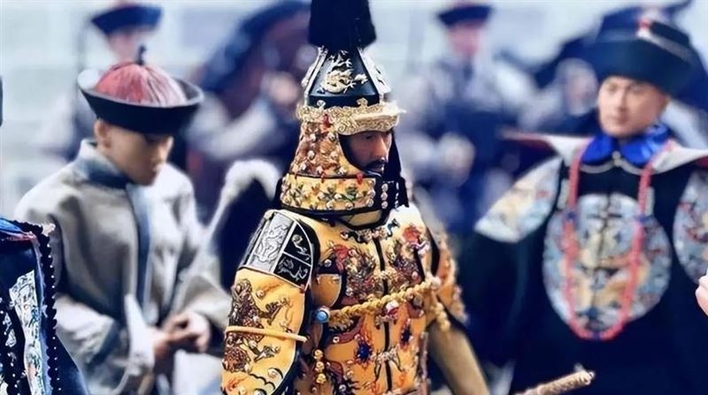 3億漢人為何臣服滿人276年？揭密4大關鍵