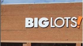 美國巨頭折扣零售連鎖店Big Lots（圖／翻攝自Big Lots IG）
