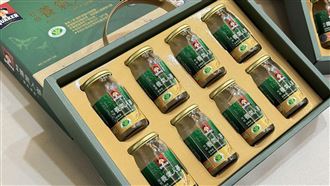 送健康也送心意　養氣人蔘穩固精氣神