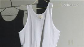 切內衣地位)柯文哲熱到打赤膊  北所學長:挑對內衣可舒服點