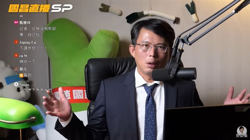 小草「晶晶體」挺柯遭訕笑　國昌轟太過分
