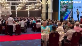 濫用預算？農水署遭爆席開80桌報假帳吃喝