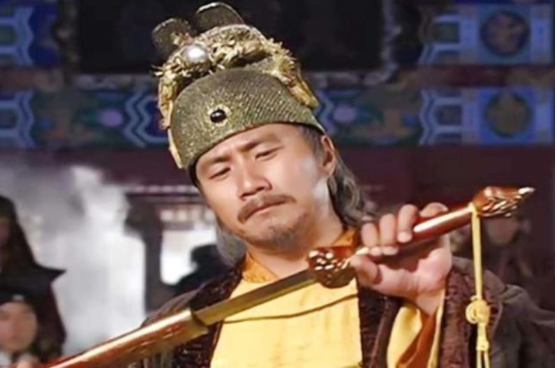 朱元璋嗜殺殘暴的個性,讓人不寒而慄。(影視圖/翻攝自百度百科)