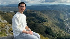 蒼藍鴿。（圖／翻攝蒼藍鴿的醫學天地臉書）