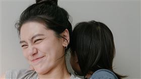 小蠻。（圖／翻攝小蠻王承嫣臉書）