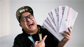 網紅「默森夫妻」的安森（IG）