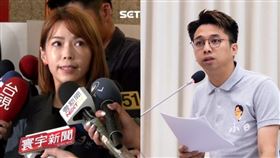 陳智菡、劉康彥