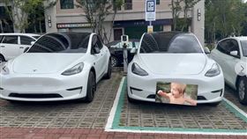 車格,車主,充電槍,電動車,台中市,特斯拉