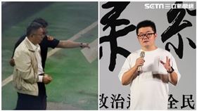 柯文哲,民眾黨,京華城,媽媽嘴咖啡,媽媽嘴咖啤,呂炳宏,大丙