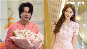 言承旭與林志玲當年都沒有否認戀情。（圖／翻攝自IG）