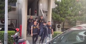 聯邦銀行通化分行張姓經理勾結詐騙集團，兩度被檢警查獲。（圖／翻攝畫面）