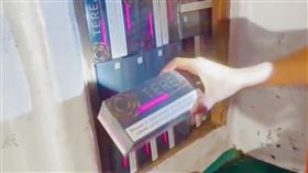 海巡署偵防分署高雄、偵防查緝隊會同第五岸巡隊、高雄市政府等單位，日前（4日） 在旗后安檢所執檢區執行聯合查緝，查獲一起漁船走私加熱菸彈案，共計查扣2萬5000包加熱菸彈，全案已依違反「菸酒管理法」函送裁處。