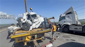 國道遭「夾殺」駕駛慘死！肇事者驚恐回憶