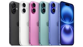 台灣大哥大提供 iPhone 16