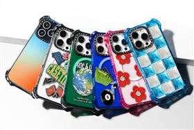 iPhone 16系列終極防摔手機殼透過獨家技術工法，大幅減輕手機殼的重量。（圖／品牌業者提供）