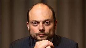 卡拉姆扎。（圖／翻攝自Vladimir Kara-Murza臉書）