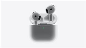 AirPods 4（圖／翻攝自蘋果官網）