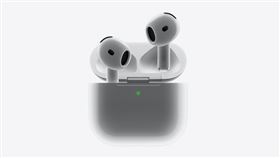 AirPods 4　翻攝自蘋果官網