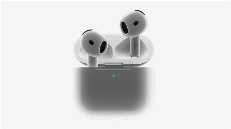 AirPods 4機型縮10％　點頭就能接電話