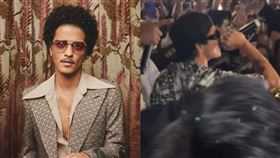 火星人布魯諾（Bruno Mars）。（圖／Live Nation Taiwan提供、IG）