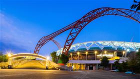 漢神百貨2025完工在即　14期洲際段國際生活圈加速成形（業配勿用）