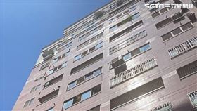 台中,墜樓,意外,泡泡浴,失足（圖／翻攝畫面）