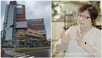 林智堅催生新竹兒醫「丸子嬤」故事感動網