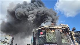 火警,婚紗店,高雄