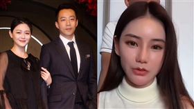 Mandy、汪小菲、大S（臉書、小紅書）