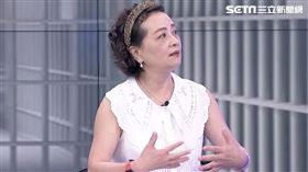 挺柯網紅大媽老司機10日在娟我什麼事節目中哽咽、談柯文哲金流爭議等