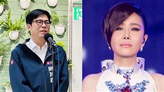 江蕙喊話「沒忘約定」！陳其邁回應超曖昧