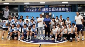 運彩協進會今年也支持媒體年度盛會新聞盃籃球錦標賽。（圖／主辦單位提供）