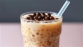 珍珠奶茶(示意圖/AI生成)