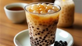 珍珠奶茶(示意圖/AI生成)
